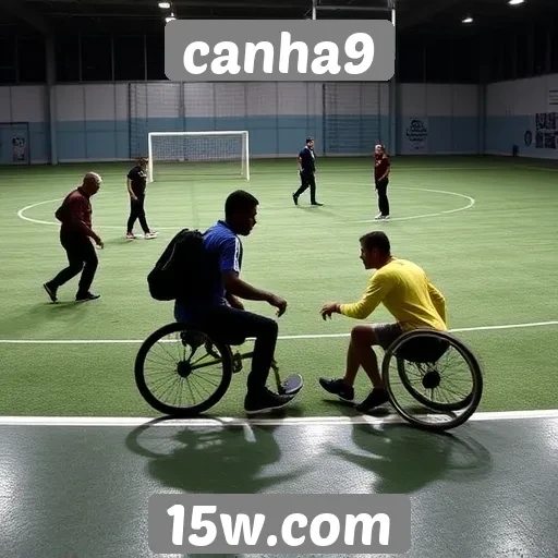 Acessibilidade no canha9 atrai novos jogadores