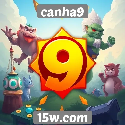 Avaliação dos jogos oferecidos na plataforma canha9