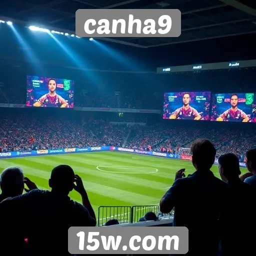 Recursos destacados do canha9 para jogadores