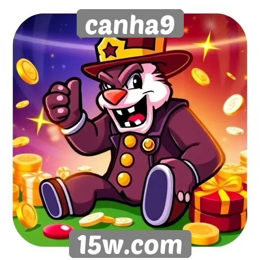 Canha9 oferece ampla variedade de jogos online