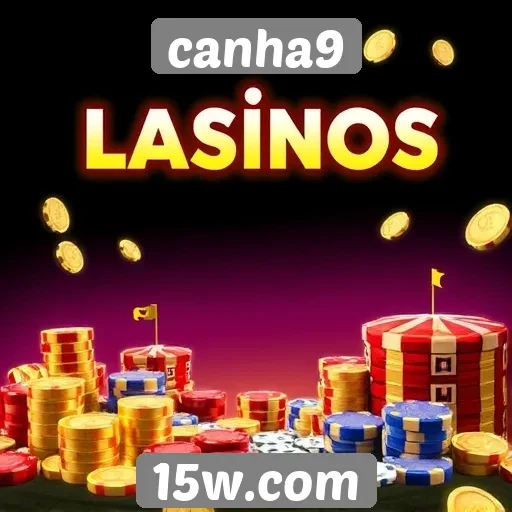 Canha9 oferece diversidade em jogos de cassino online
