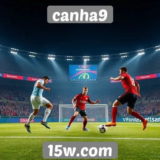 jogos ao vivo no canha9 atraem jogadores em busca de interatividade