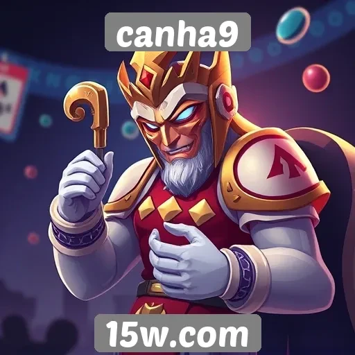Tendências de jogos online no canha9 em 2025