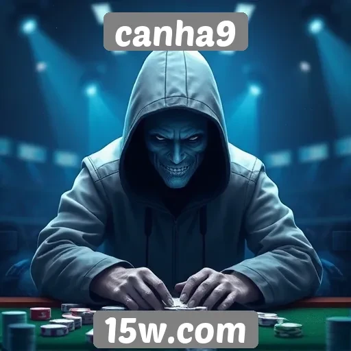 segurança e privacidade no canha9 para jogadores